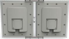 Светофор дорожный светодиодный транспортный Т.4.I (Т.4.I-П) (плоский)