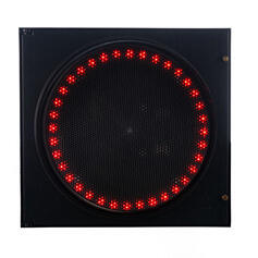 Секция светофора Т.1.II (ССД-Л(П)/ЛК-р-1)